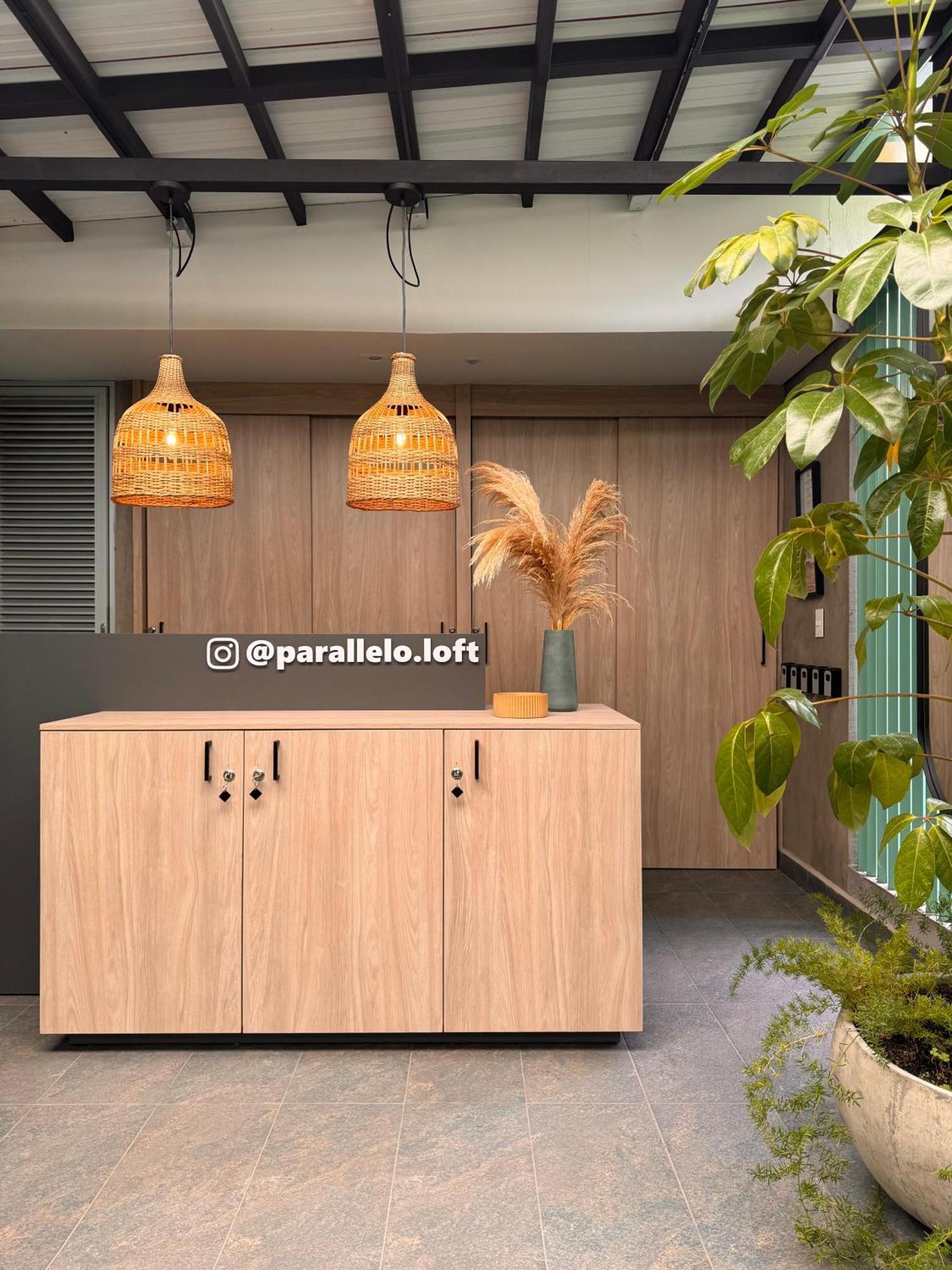 Parallelo Loft Salento P5 エクステリア 写真